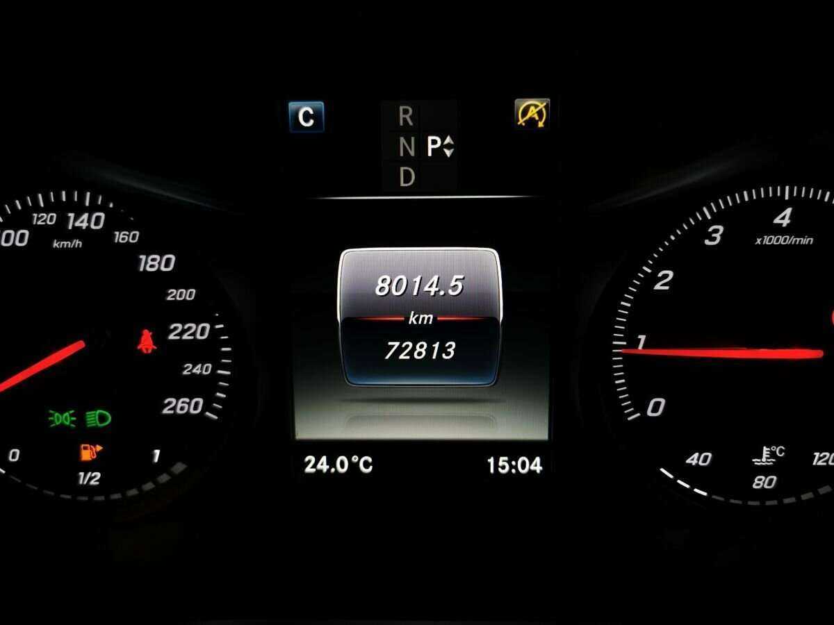 Mercedes-Benz C-Класс 2018 года с пробегом. Фото: #15