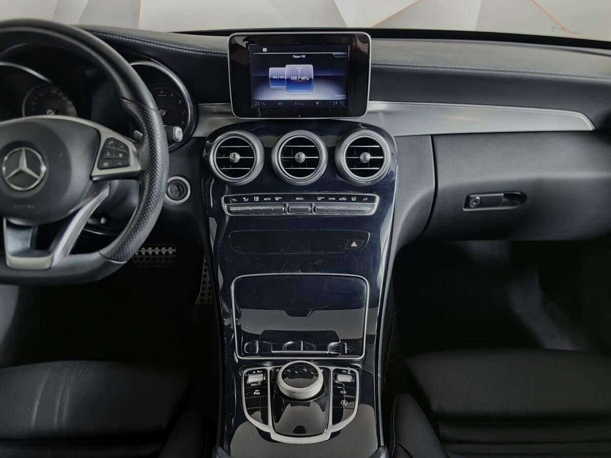 Mercedes-Benz C-Класс 2014 года с пробегом. Фото: #10