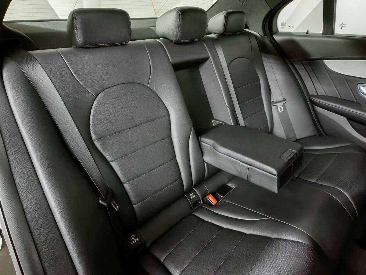 Mercedes-Benz C-Класс 2014 года с пробегом. Фото: #12