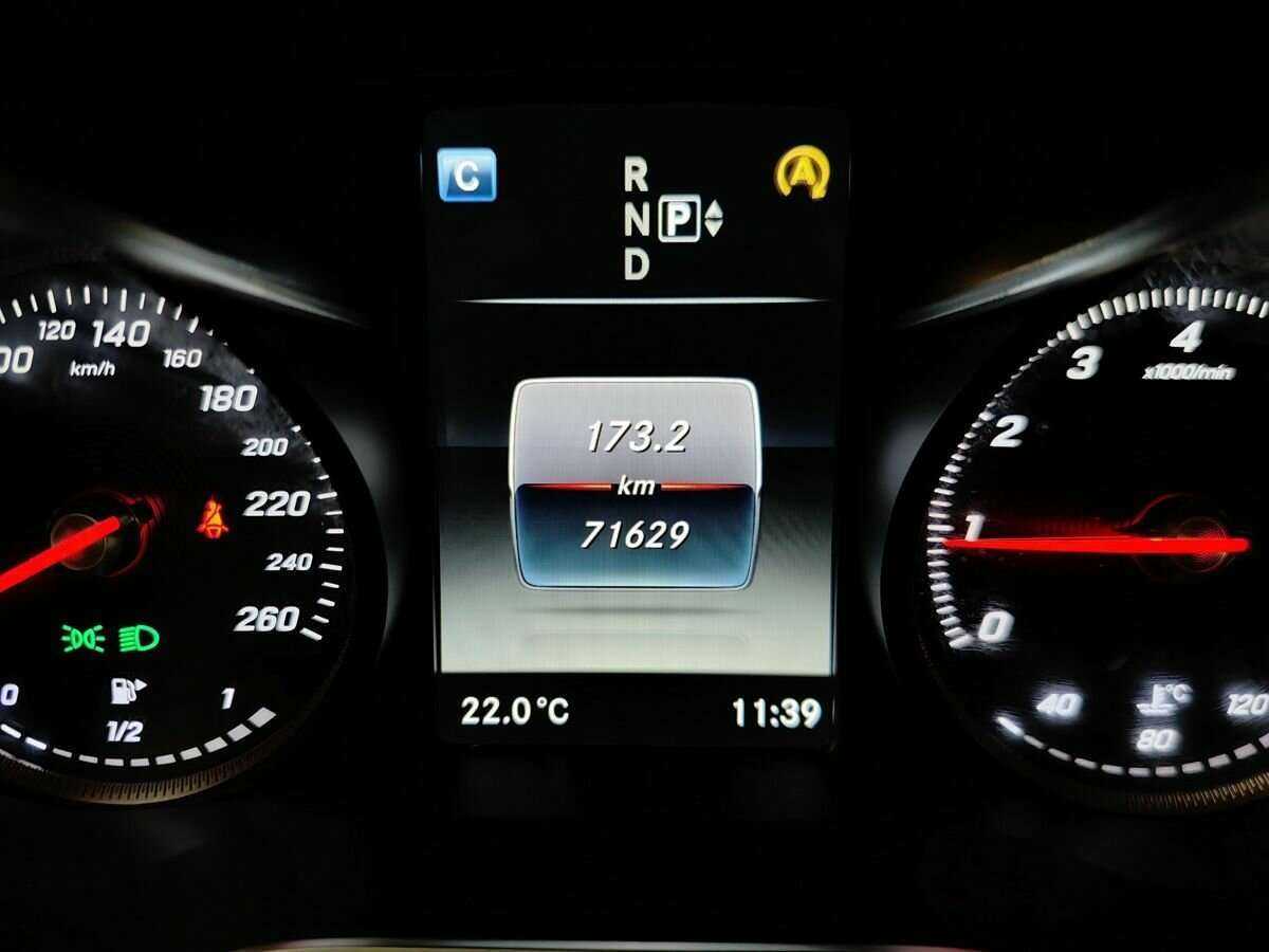 Mercedes-Benz C-Класс 2014 года с пробегом. Фото: #15