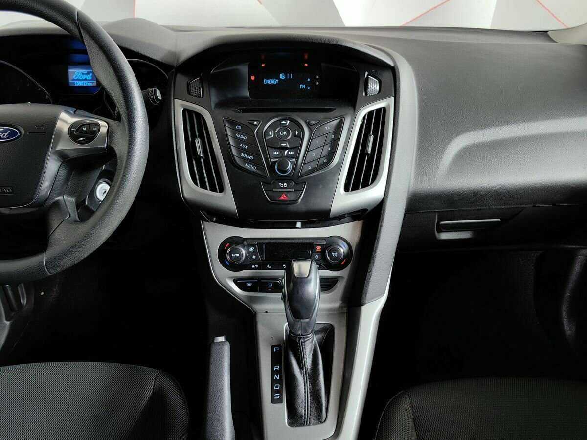 Ford Focus 2013 года с пробегом. Фото: #10