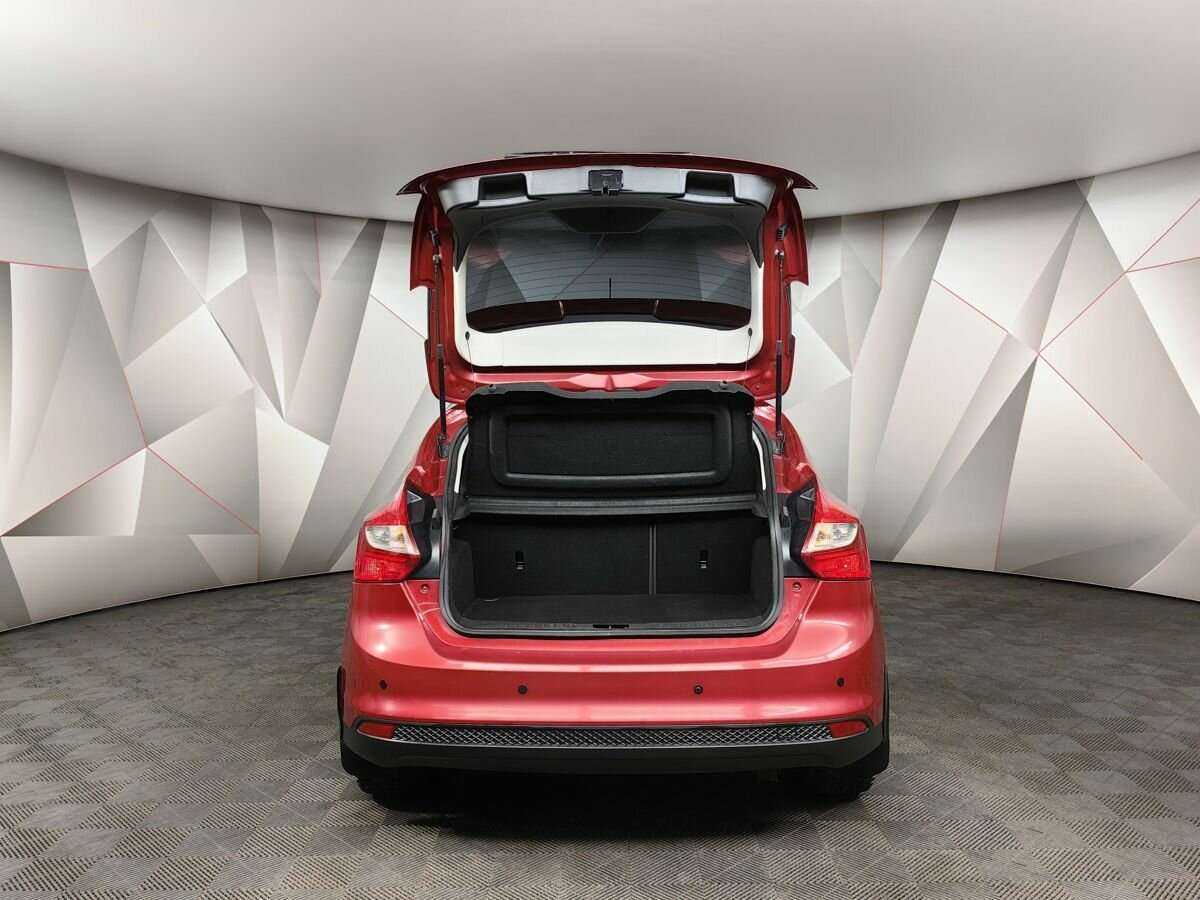 Ford Focus 2013 года с пробегом. Фото: #18