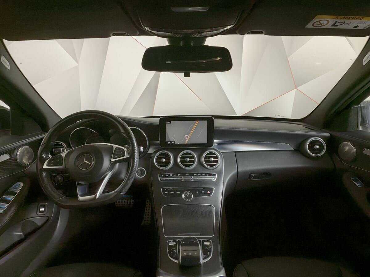 Mercedes-Benz C-Класс 2015 года с пробегом. Фото: #9