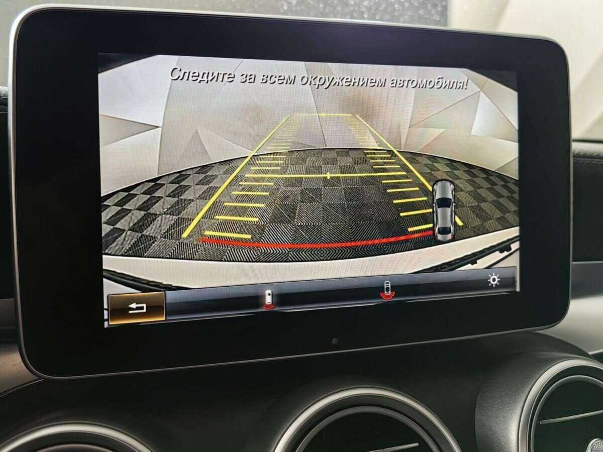 Mercedes-Benz C-Класс 2015 года с пробегом. Фото: #15