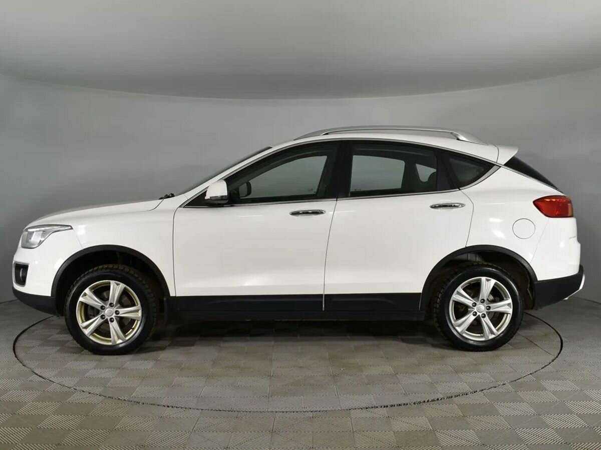 FAW Besturn X80 2017 года с пробегом. Фото: #5