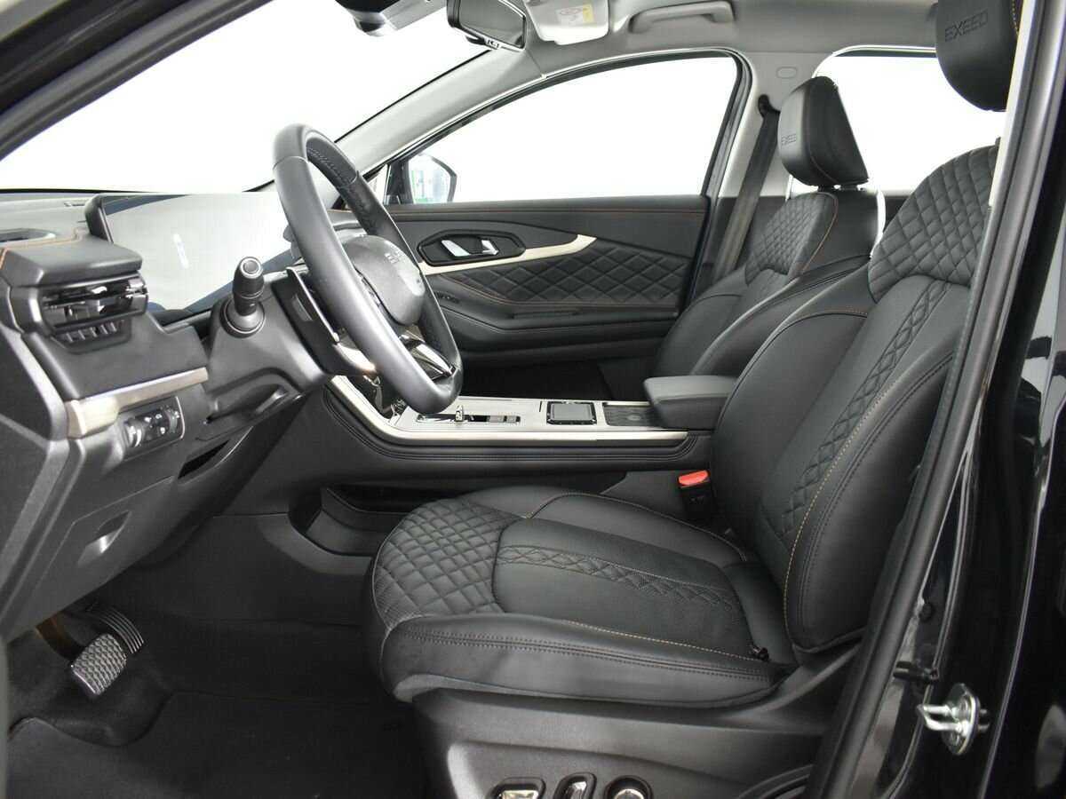 EXEED TXL 2022 года с пробегом. Фото: #7