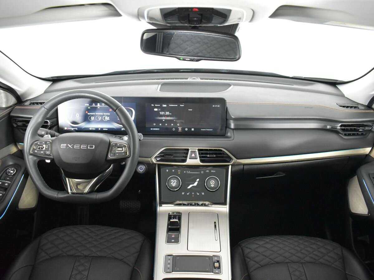 EXEED TXL 2022 года с пробегом. Фото: #8
