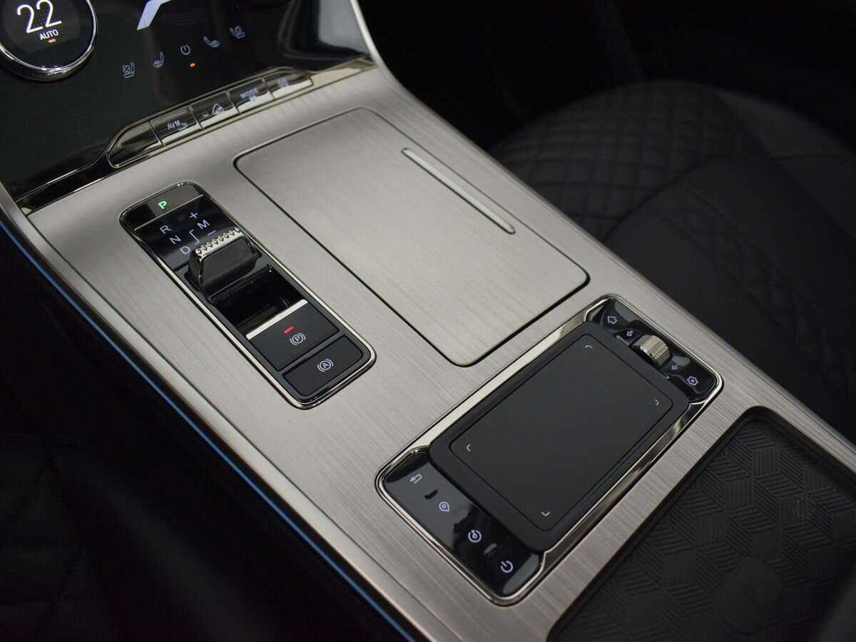 EXEED TXL 2022 года с пробегом. Фото: #15