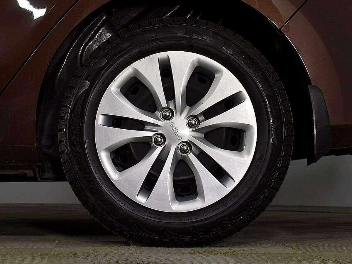 Kia Rio 2022 года с пробегом. Фото: #6