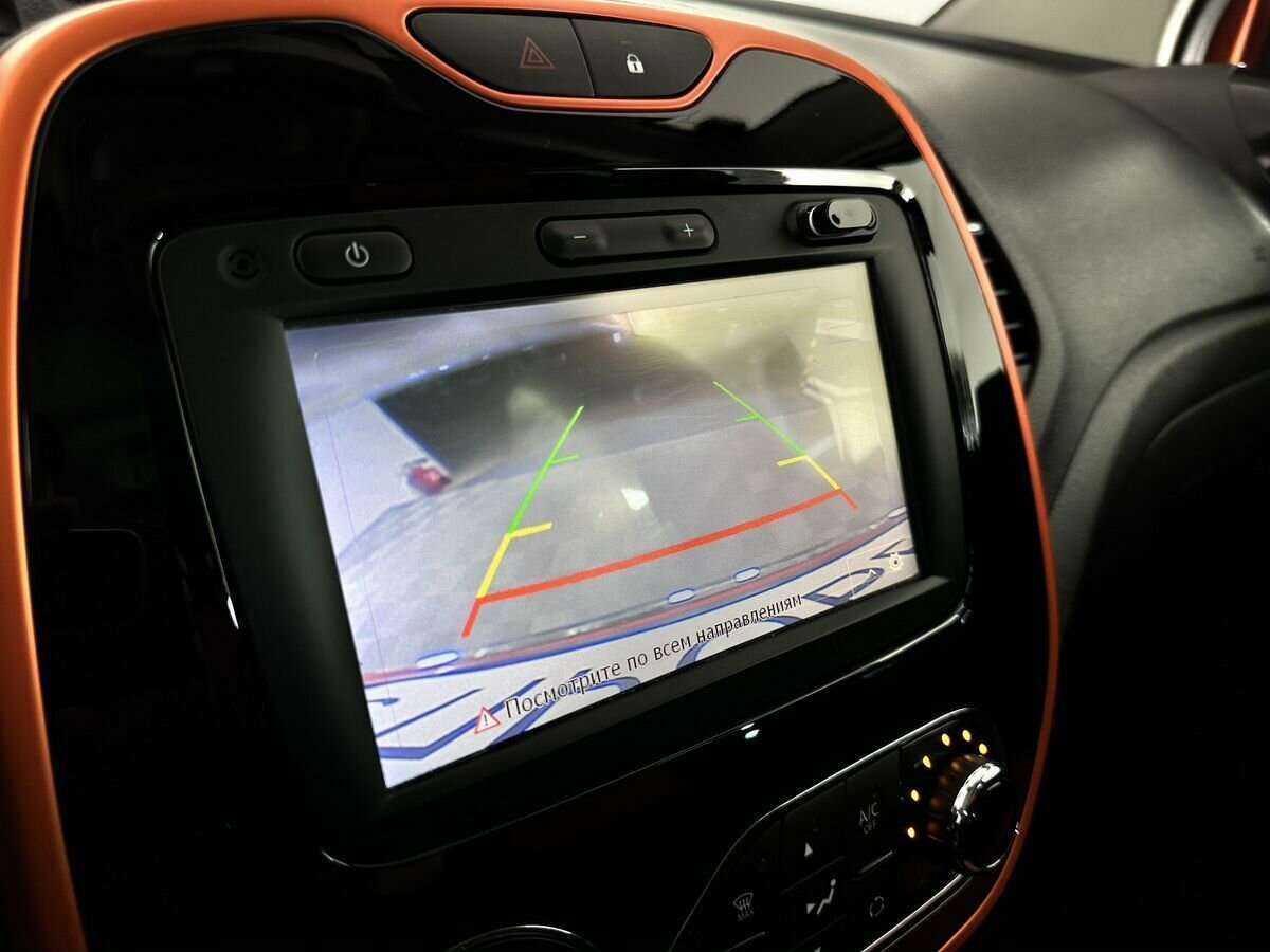 Renault Kaptur 2016 года с пробегом. Фото: #13