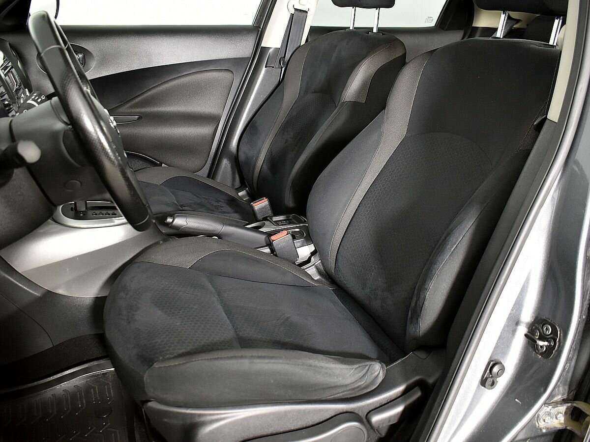 Nissan Juke 2012 года с пробегом. Фото: #7