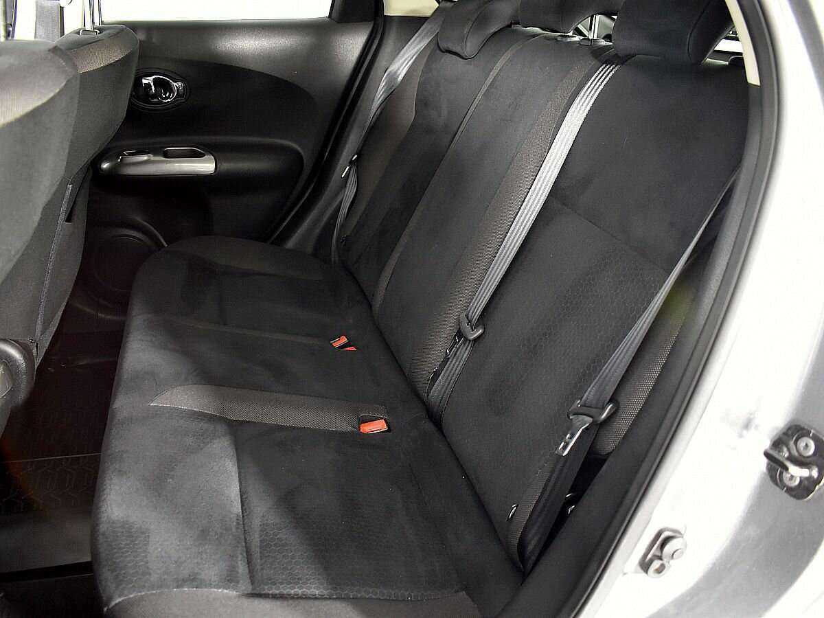 Nissan Juke 2012 года с пробегом. Фото: #8