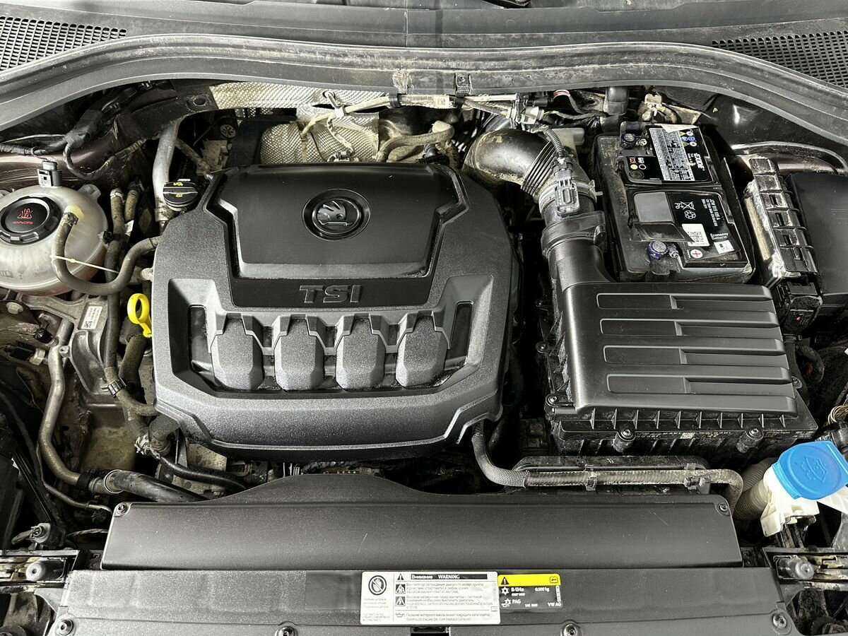 Skoda Kodiaq 2018 года с пробегом. Фото: #22