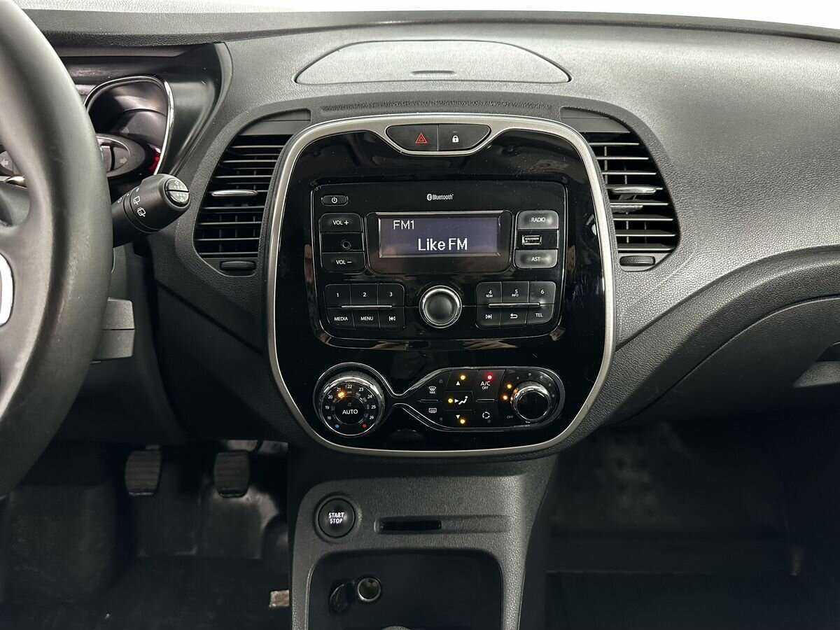 Renault Kaptur 2017 года с пробегом. Фото: #11