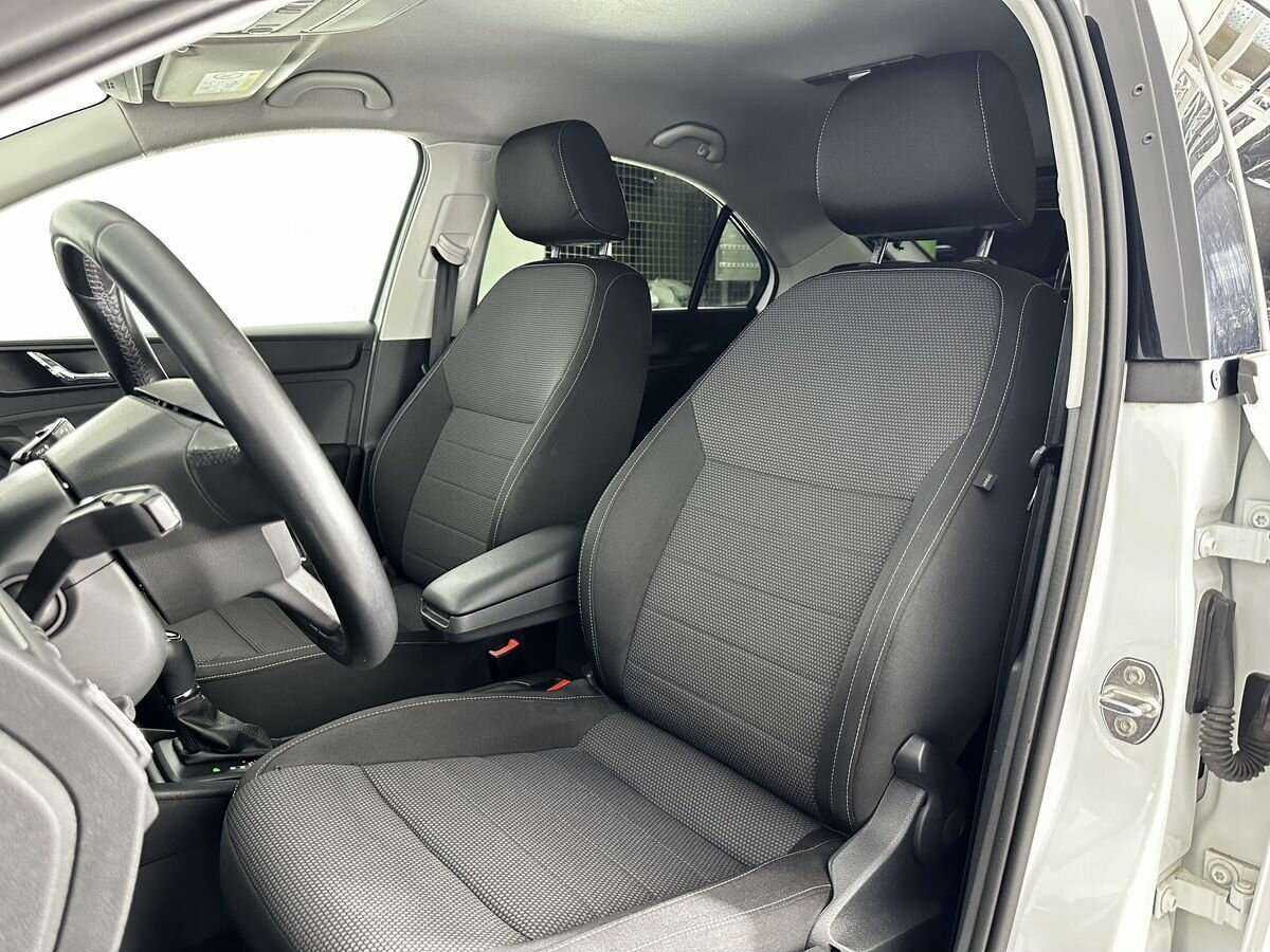 Skoda Rapid 2016 года с пробегом. Фото: #9