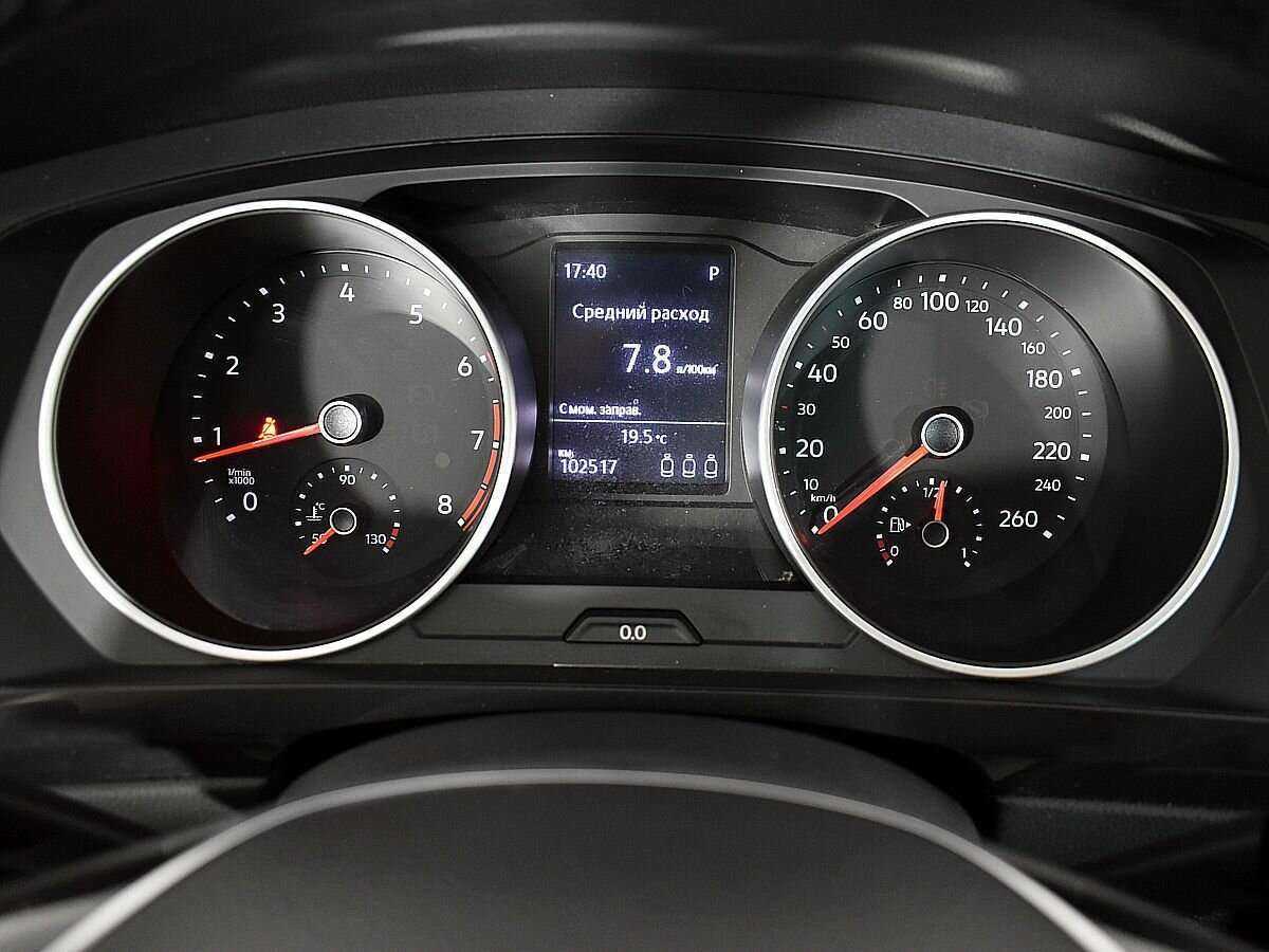 Volkswagen Tiguan 2019 года с пробегом. Фото: #11