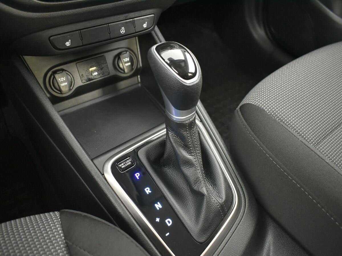 Hyundai Solaris 2020 года с пробегом. Фото: #11