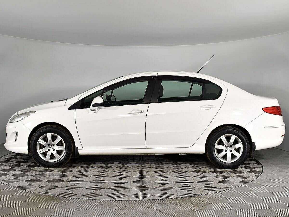 Peugeot 408 2013 года с пробегом. Фото: #5