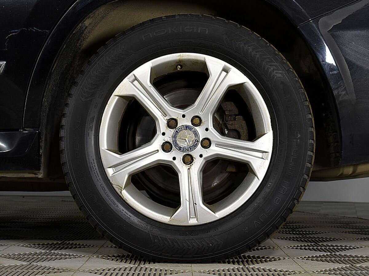 Mercedes-Benz GLK-Класс 2014 года с пробегом. Фото: #4