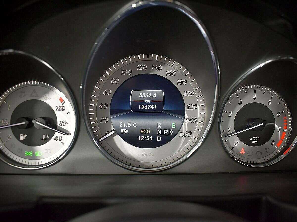 Mercedes-Benz GLK-Класс 2014 года с пробегом. Фото: #10