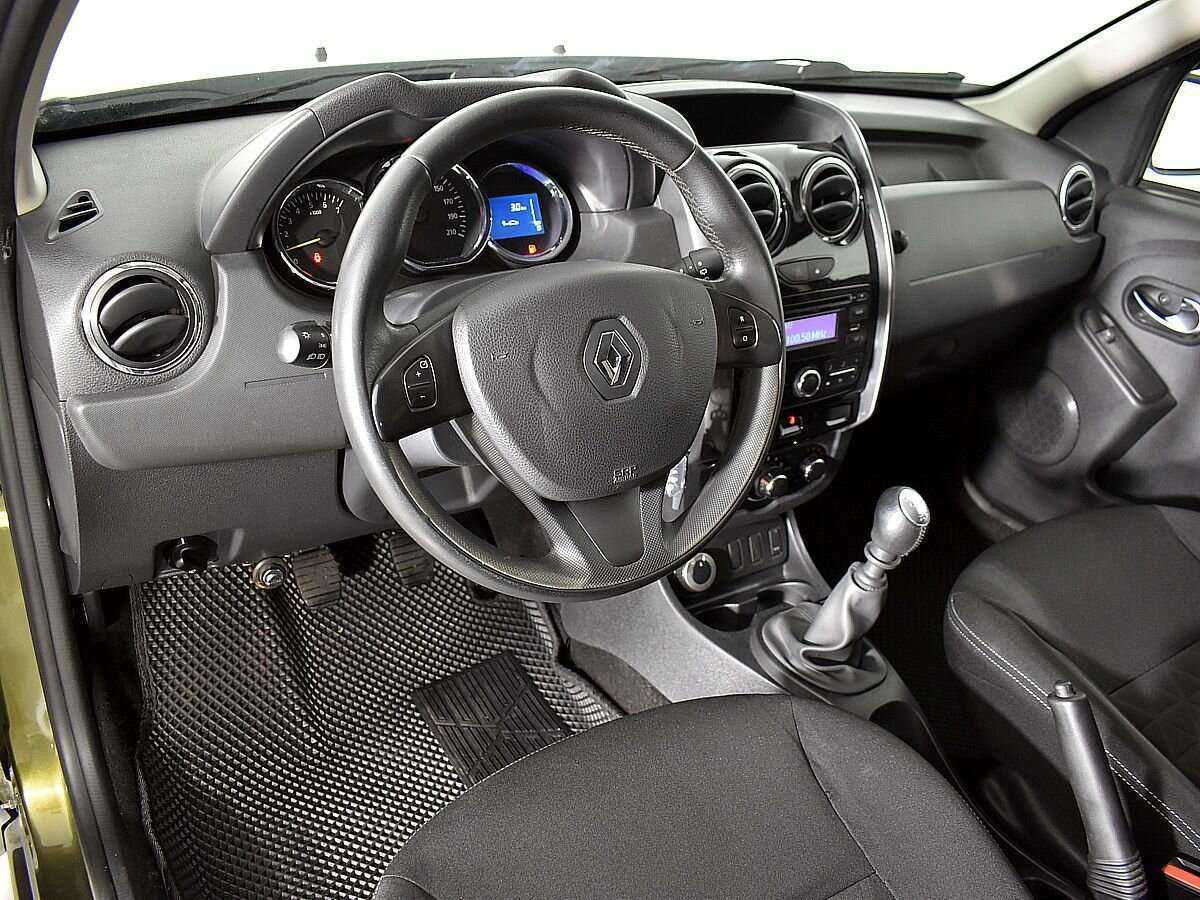 Renault Duster 2017 года с пробегом. Фото: #6