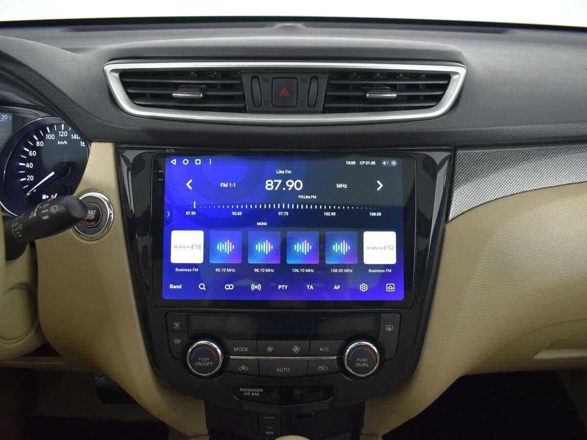 Nissan X-Trail 2016 года с пробегом. Фото: #11