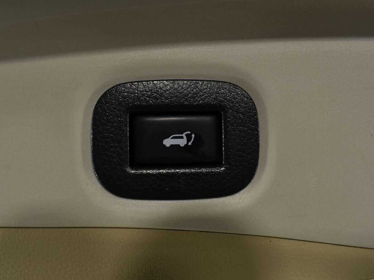 Nissan X-Trail 2016 года с пробегом. Фото: #18