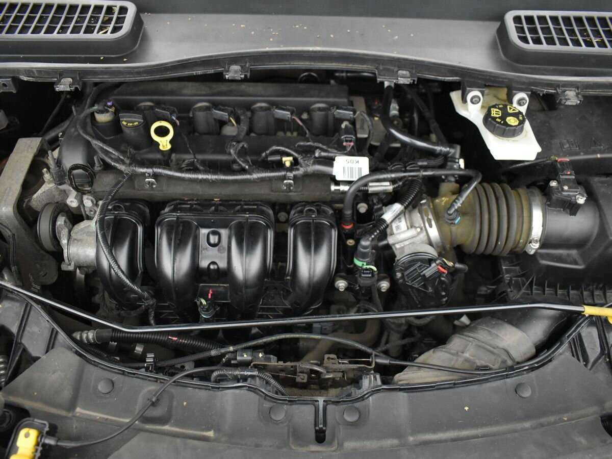 Ford Kuga 2017 года с пробегом. Фото: #17