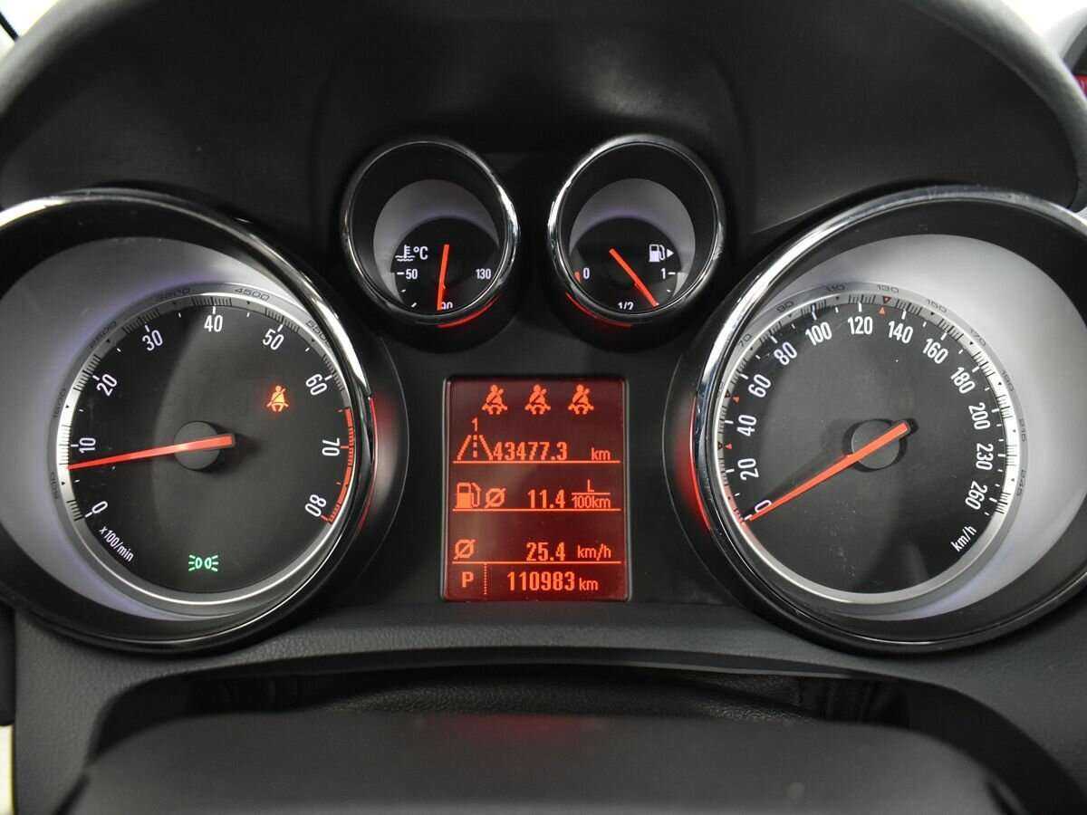 Opel Mokka 2013 года с пробегом. Фото: #10