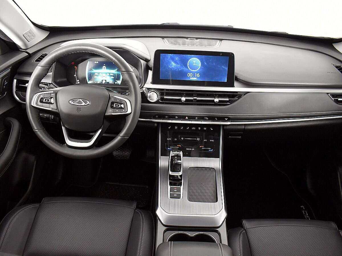 Chery Tiggo 4 Pro 2022 года с пробегом. Фото: #9