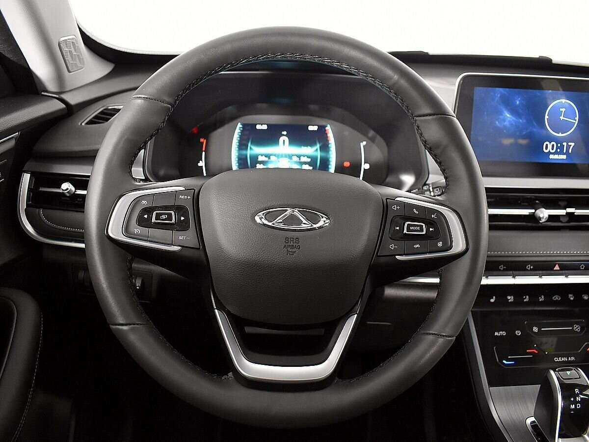 Chery Tiggo 4 Pro 2022 года с пробегом. Фото: #10
