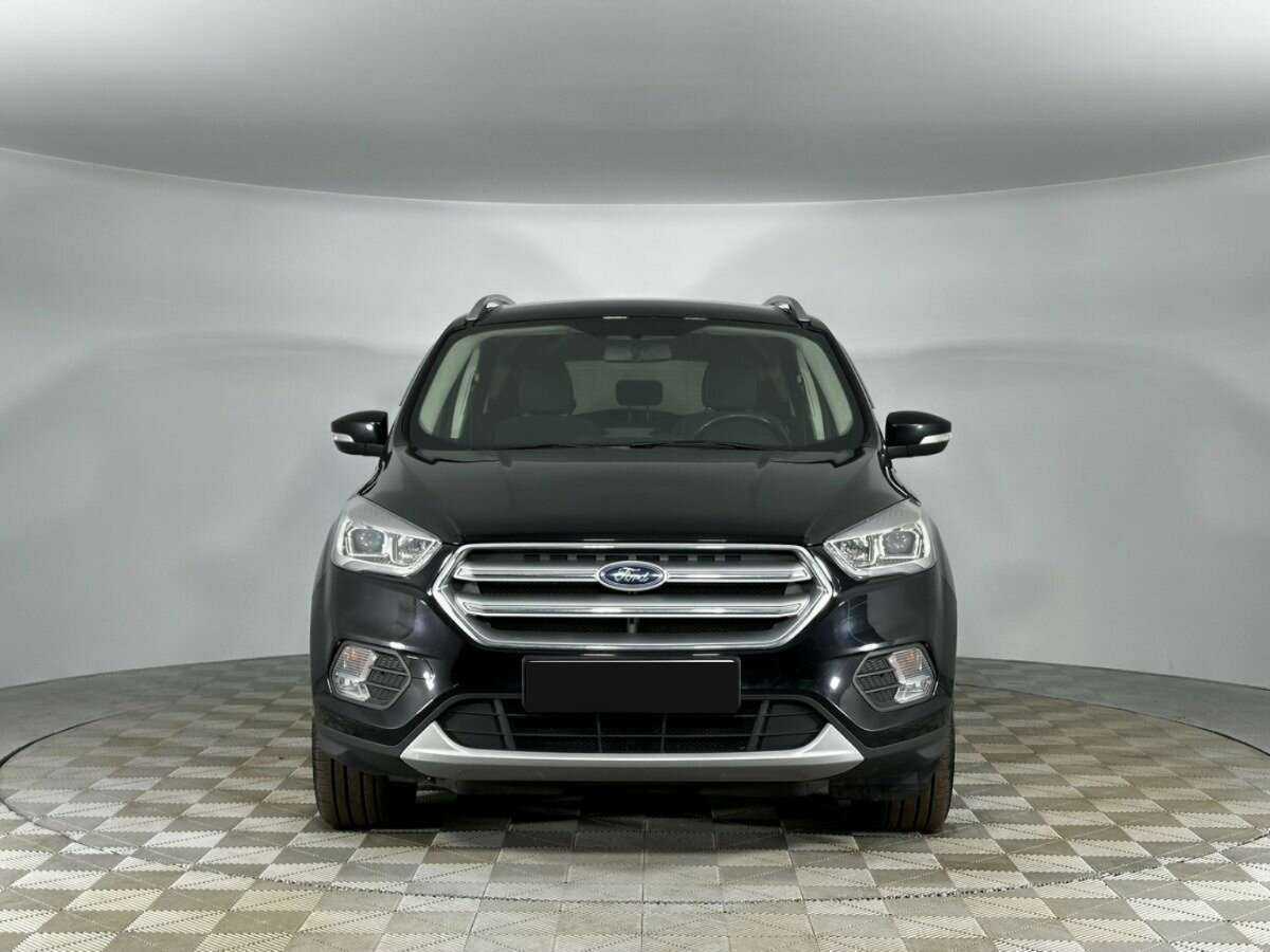 Ford Kuga 2018 года с пробегом. Фото: #2