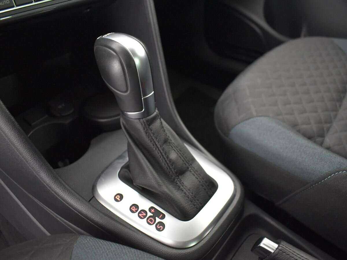 Volkswagen Polo 2019 года с пробегом. Фото: #13