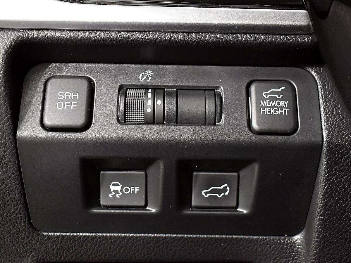 Subaru Forester 2018 года с пробегом. Фото: #9