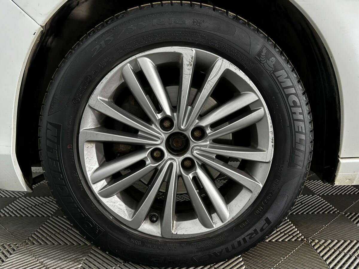 Citroen C4 2014 года с пробегом. Фото: #7