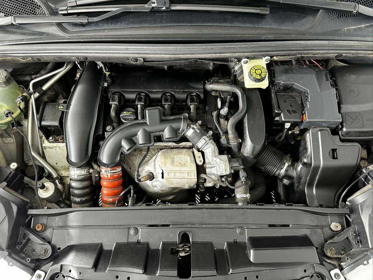 Citroen C4 2014 года с пробегом. Фото: #18