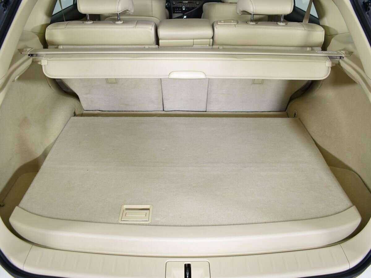 Lexus RX 2013 года с пробегом. Фото: #20