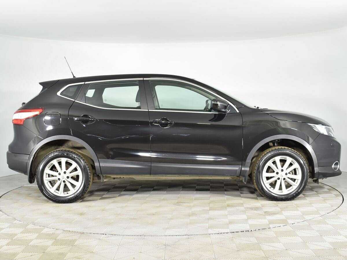 Nissan Qashqai 2015 года с пробегом. Фото: #4