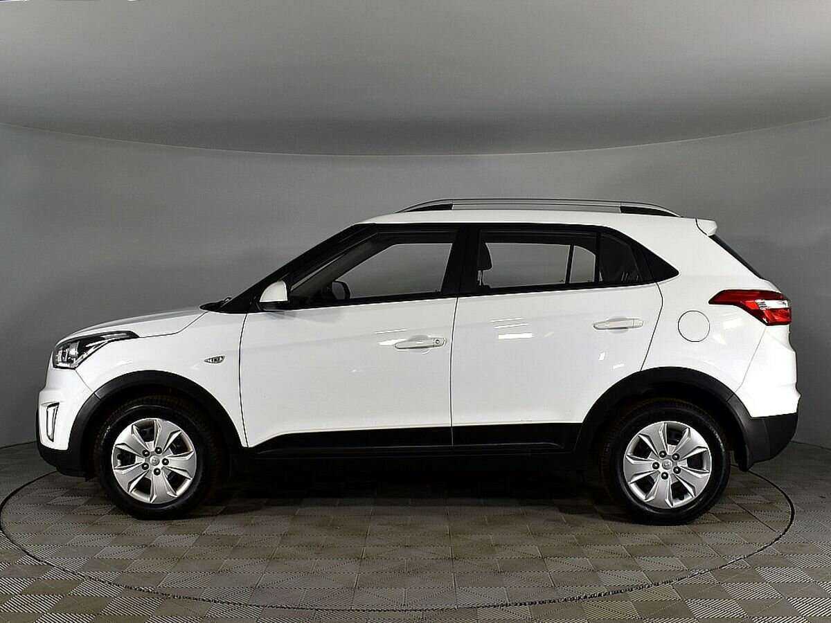 Hyundai Creta 2020 года с пробегом. Фото: #5