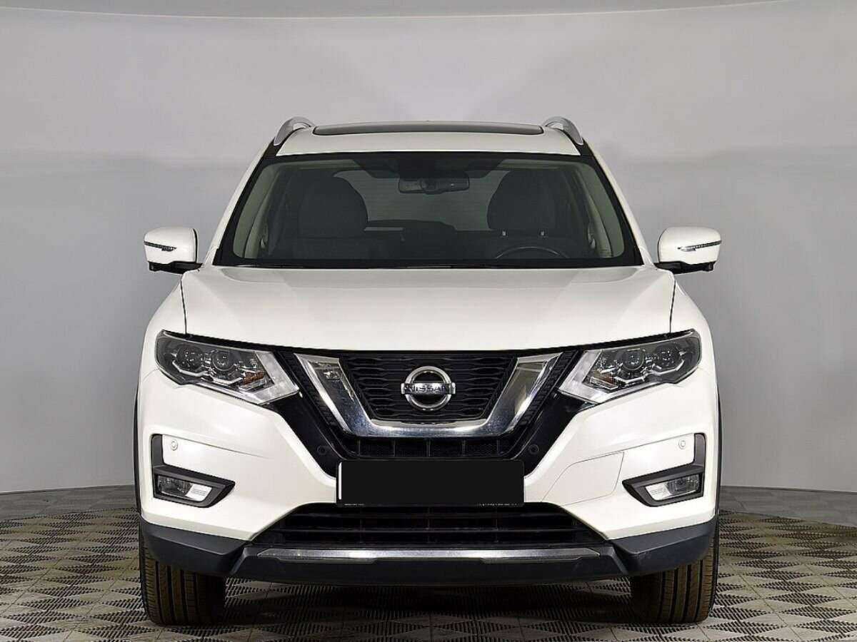 Nissan X-Trail 2020 года с пробегом. Фото: #2