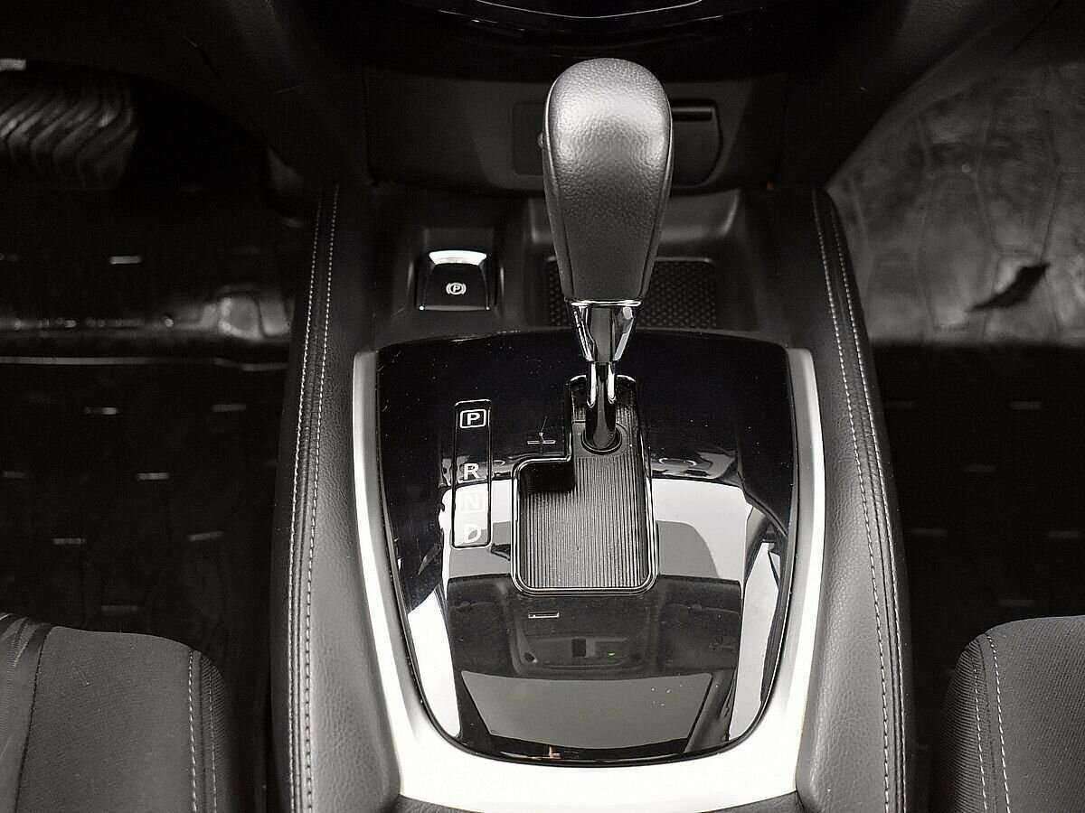 Nissan X-Trail 2020 года с пробегом. Фото: #16