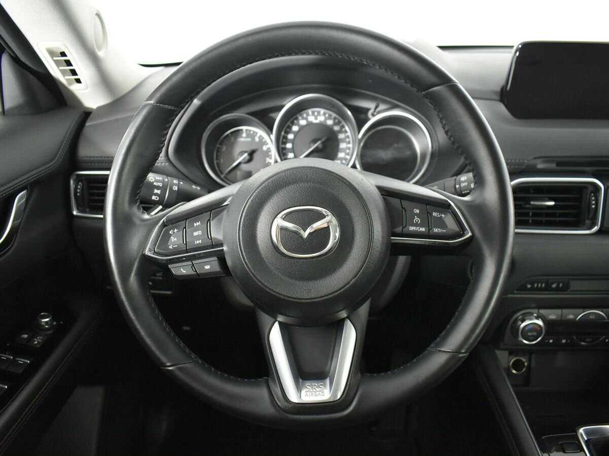Mazda CX-5 2018 года с пробегом. Фото: #11