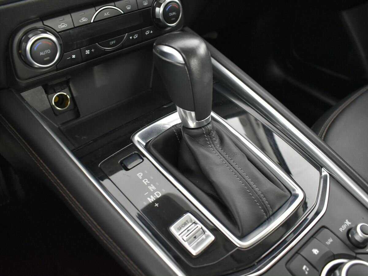 Mazda CX-5 2018 года с пробегом. Фото: #14