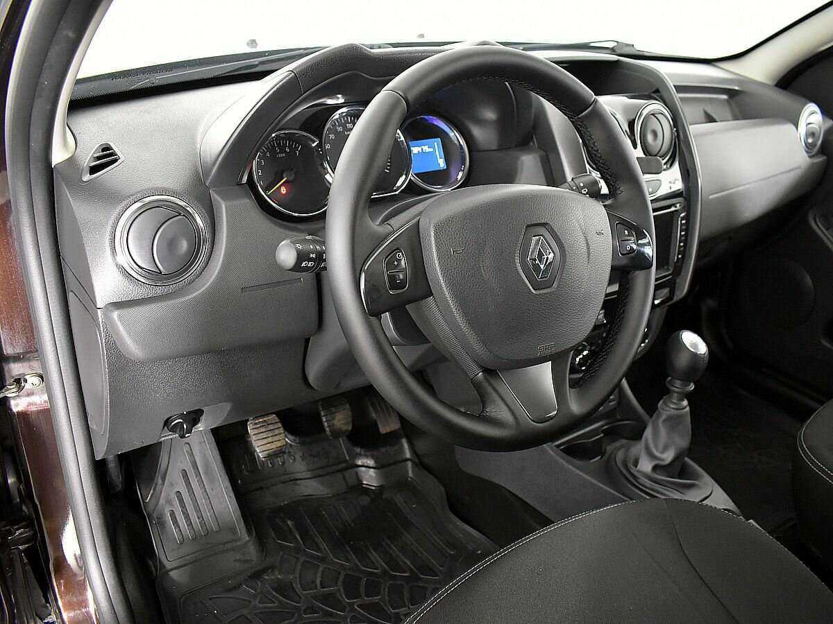 Renault Duster 2018 года с пробегом. Фото: #6