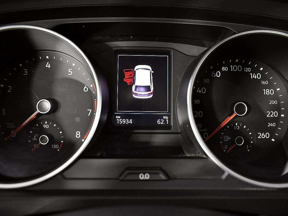 Volkswagen Tiguan 2020 года с пробегом. Фото: #9