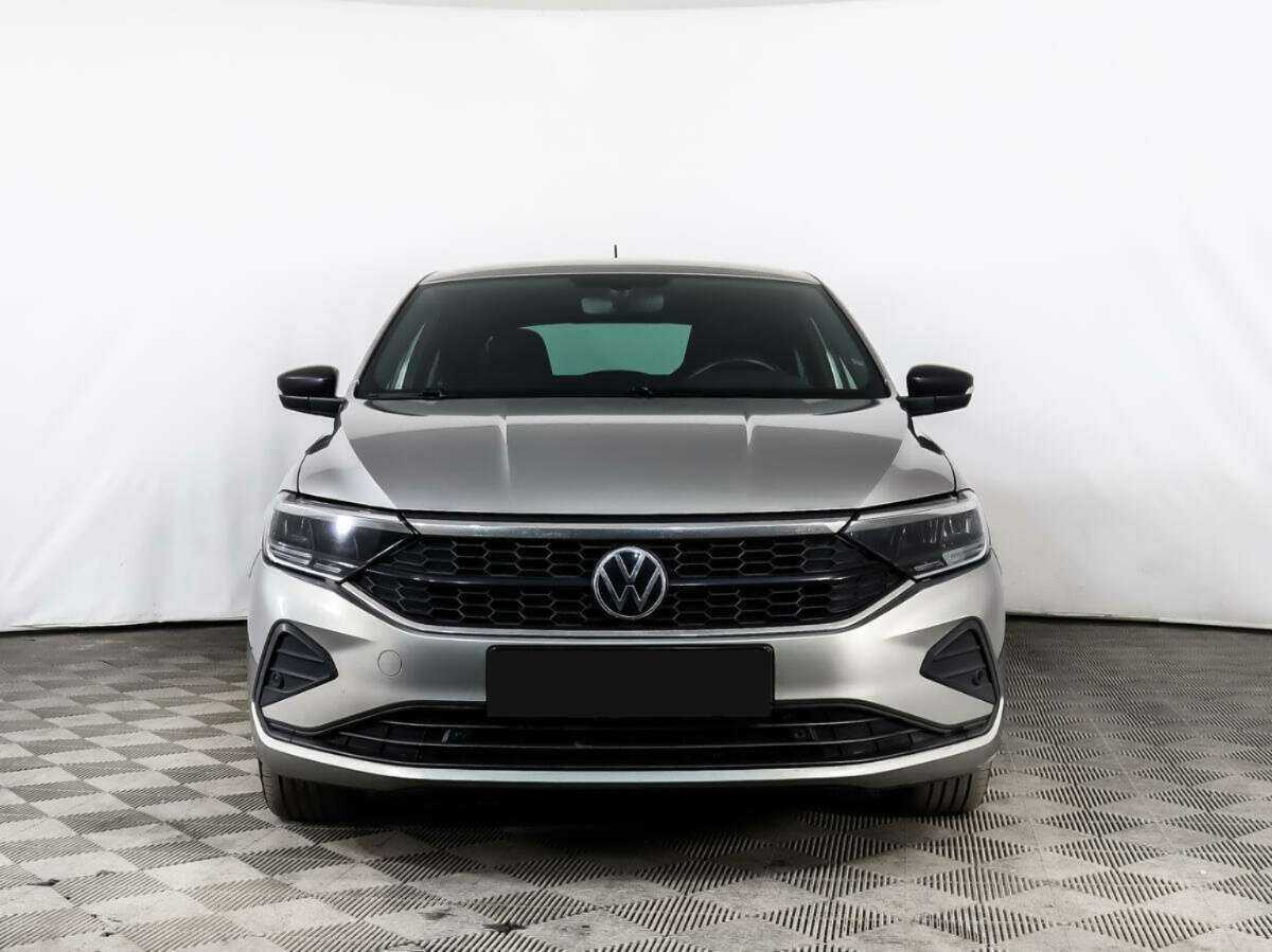 Volkswagen Polo 2021 года с пробегом. Фото: #1