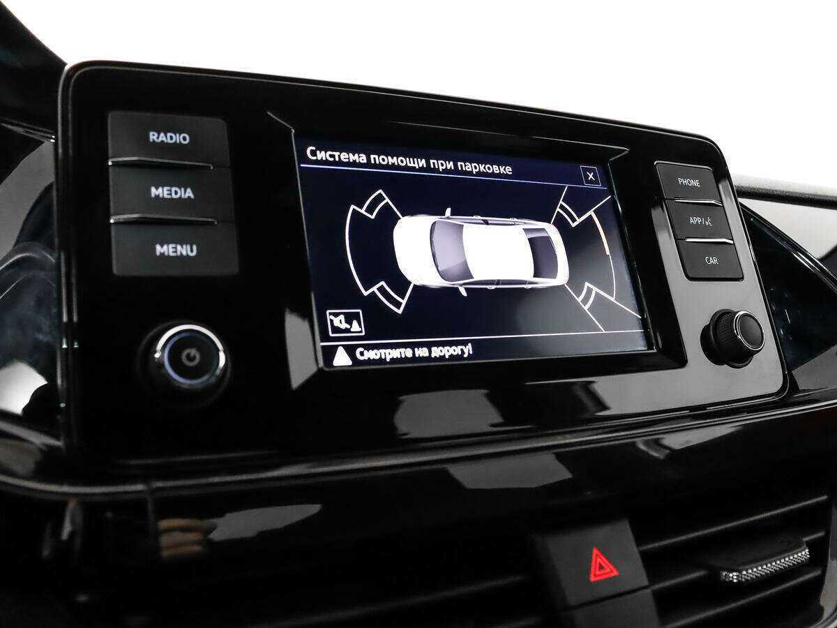 Volkswagen Polo 2021 года с пробегом. Фото: #13