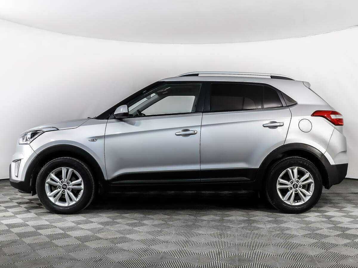 Hyundai Creta 2017 года с пробегом. Фото: #7