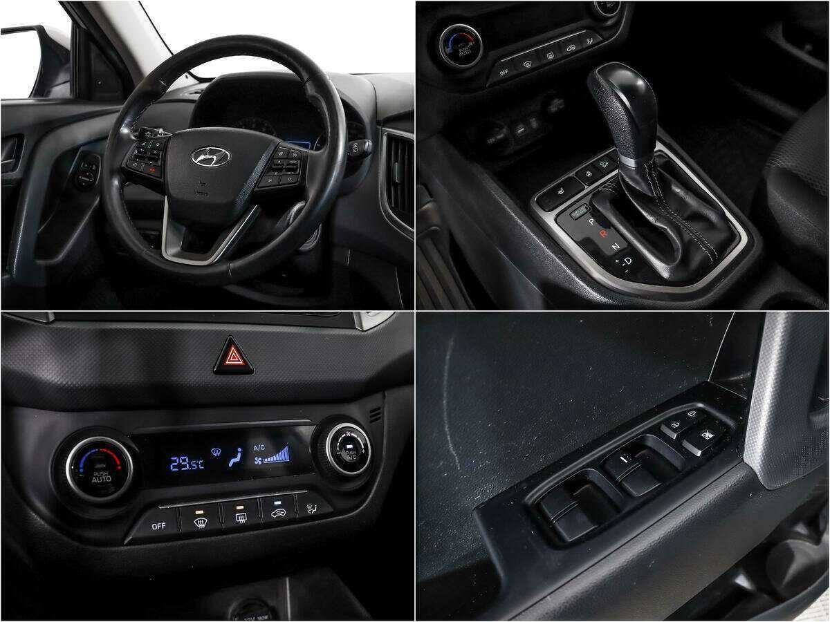 Hyundai Creta 2017 года с пробегом. Фото: #13