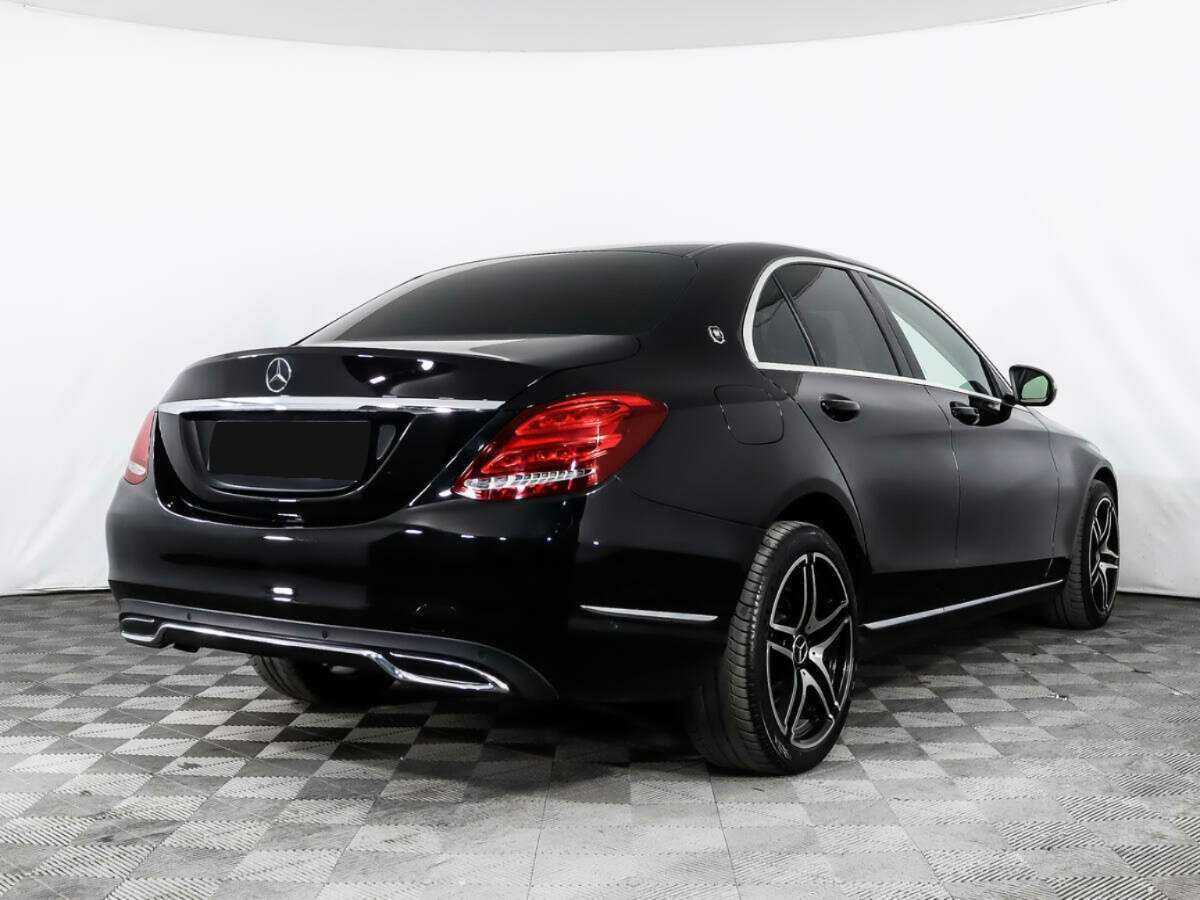 Mercedes-Benz C-Класс 2014 года с пробегом. Фото: #4